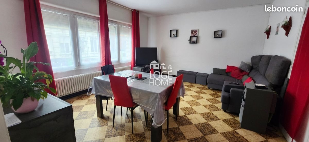 Appartement à vendre, 216m², Hénin-Beaumont