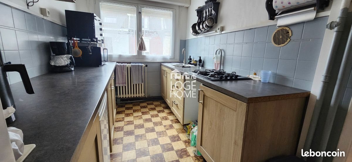 Appartement à vendre, 216m², Hénin-Beaumont