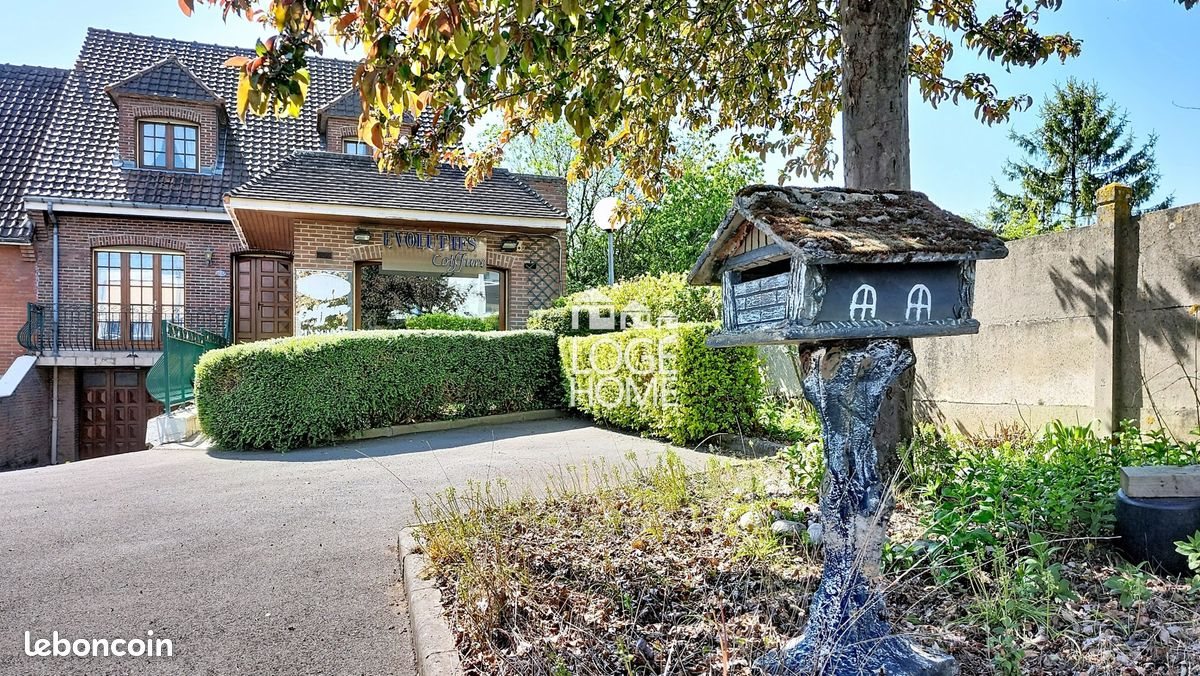 Maison à vendre, 137m², Noyelles-Godault