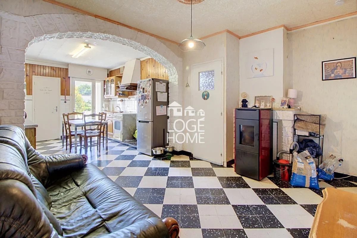Maison à vendre, 81m², Auberchicourt
