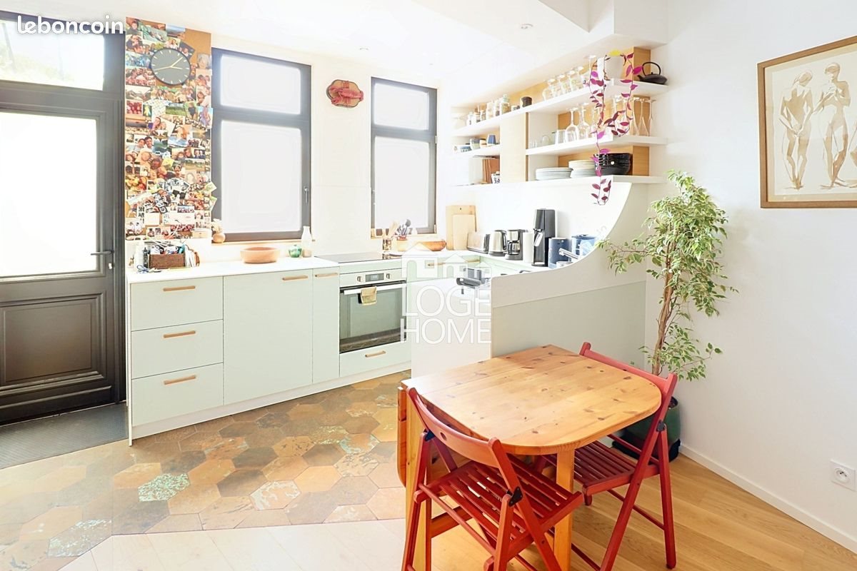 Maison à vendre, 43m², Lille