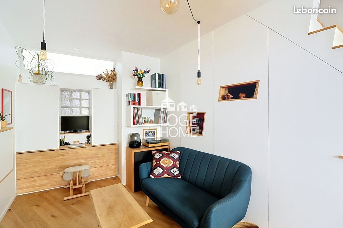 Maison à vendre, 43m², Lille