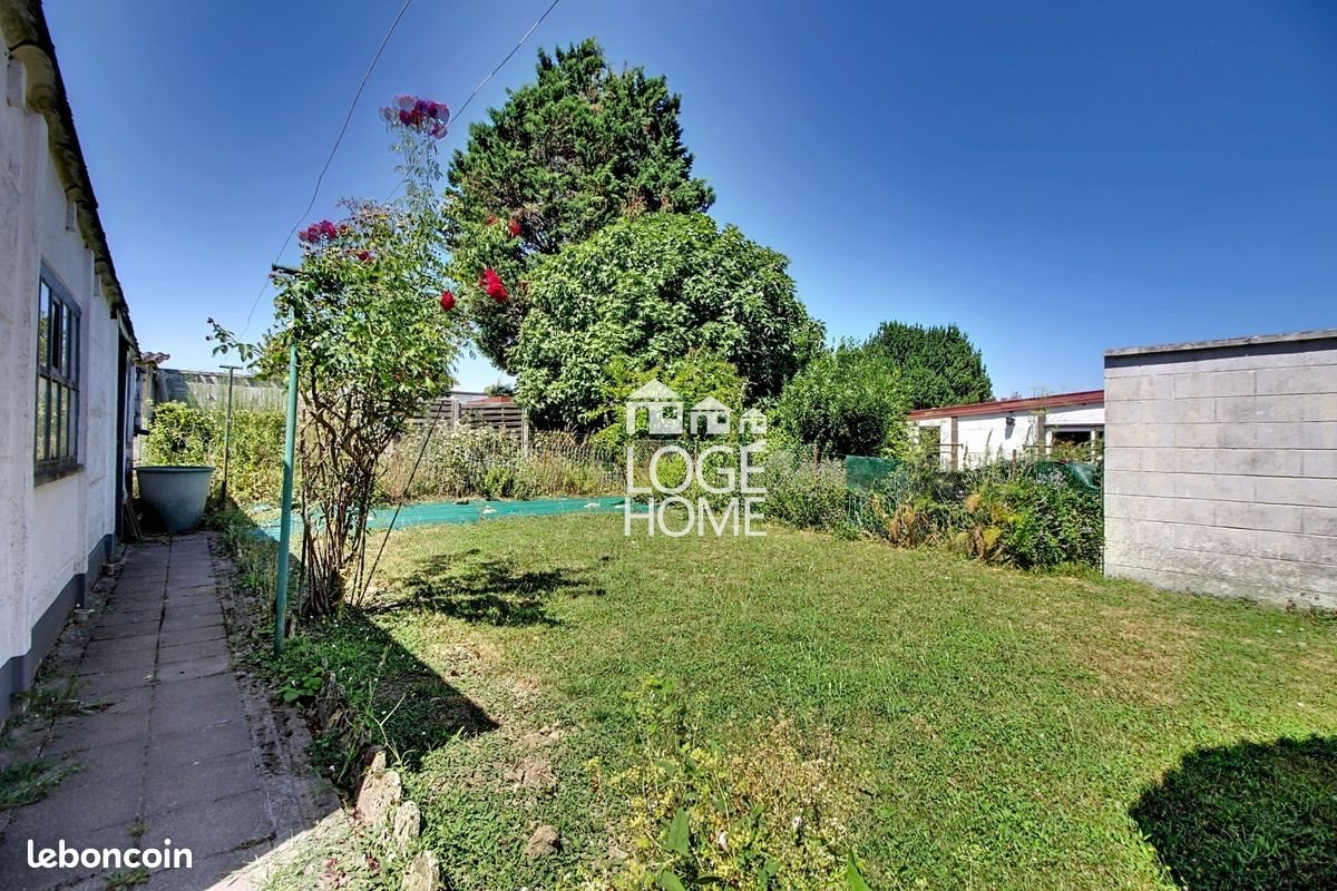 Maison à vendre, 75m², Sin-le-Noble