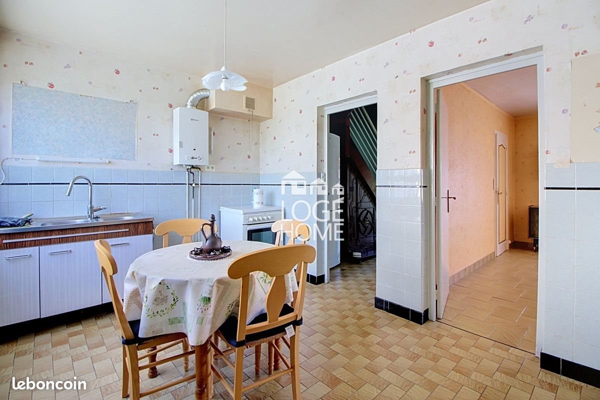 Maison à vendre, 75m², Sin-le-Noble