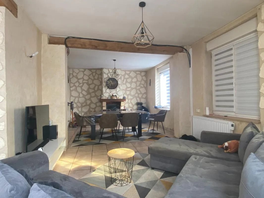 Maison à vendre, 113m², Salomé