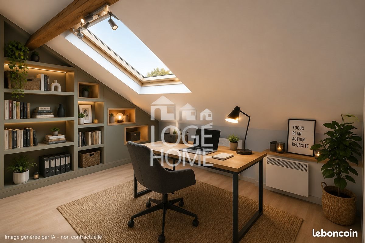 Maison à vendre, 110m², Emmerin