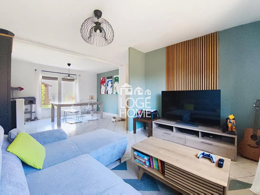 Maison à vendre, 91m², Hénin-Beaumont