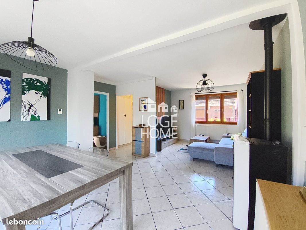 Maison à vendre, 91m², Hénin-Beaumont