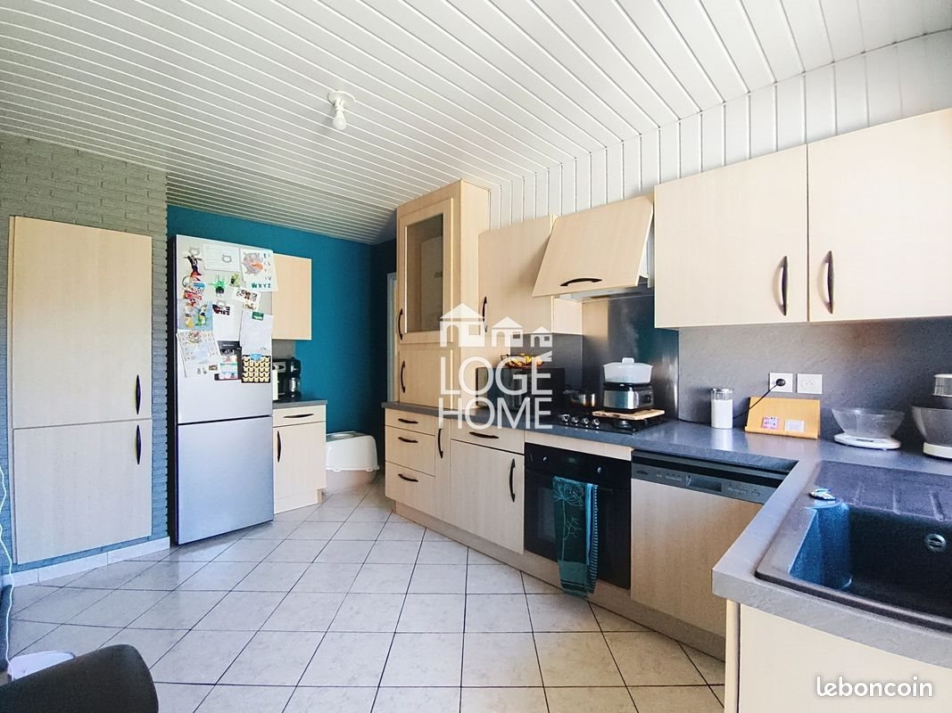 Maison à vendre, 91m², Hénin-Beaumont