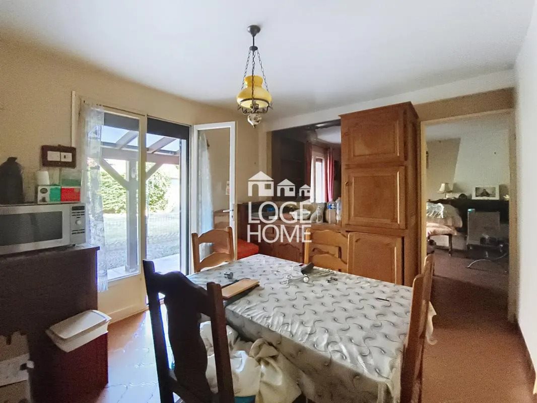 Maison à vendre, 88m², Montigny-en-Gohelle