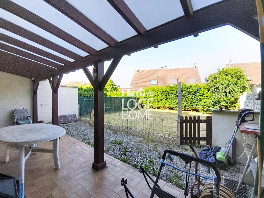 Maison à vendre, 88m², Montigny-en-Gohelle