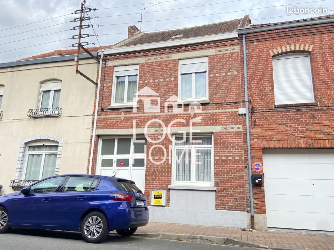 Maison à vendre, 113m², La Bassée