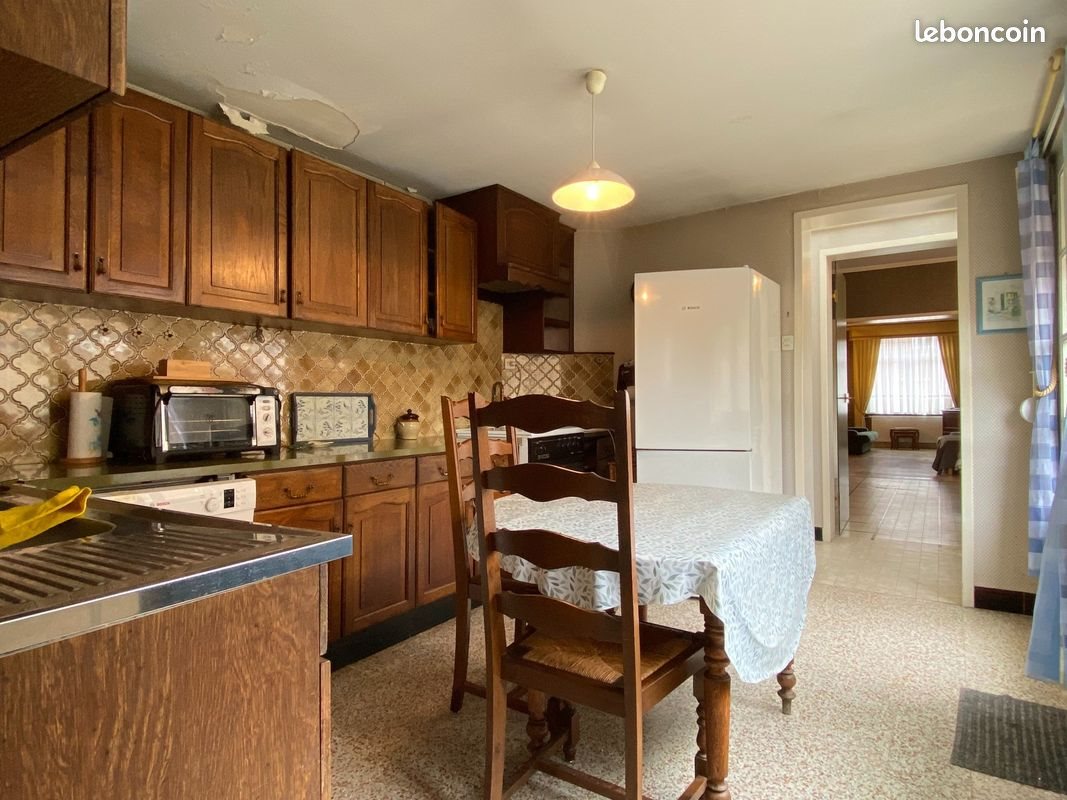 Maison à vendre, 113m², La Bassée