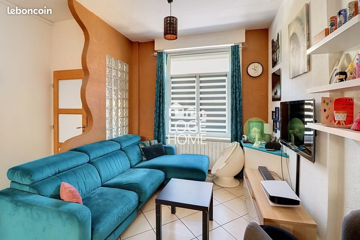 Maison à vendre, 71m², Lille