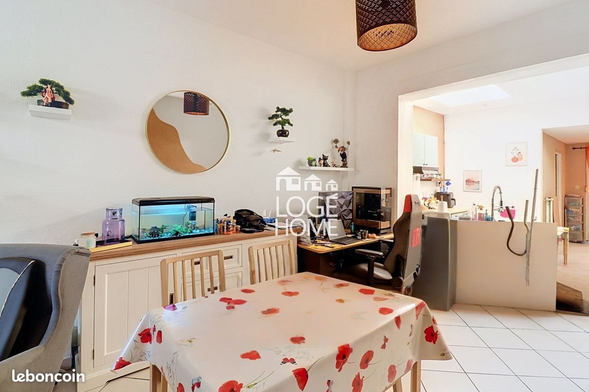 Maison à vendre, 71m², Lille