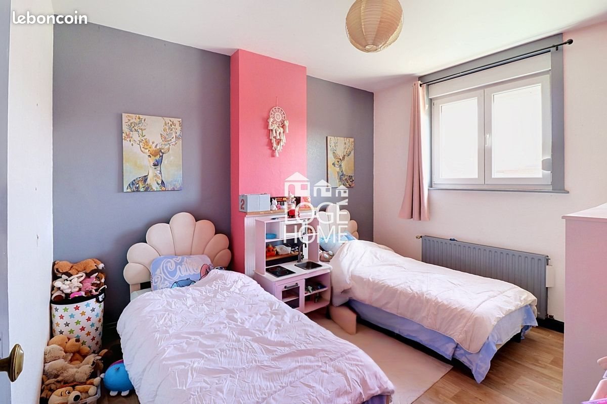 Maison à vendre, 71m², Lille