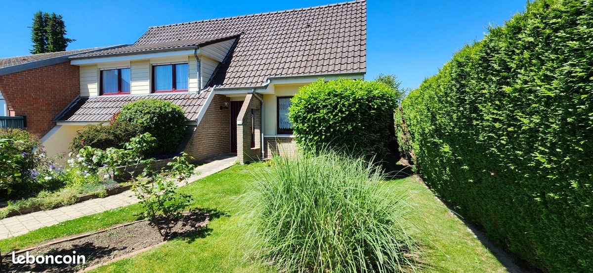 Maison à vendre, 110m², Hénin-Beaumont