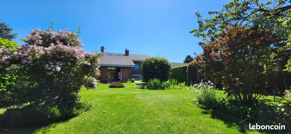 Maison à vendre, 110m², Hénin-Beaumont