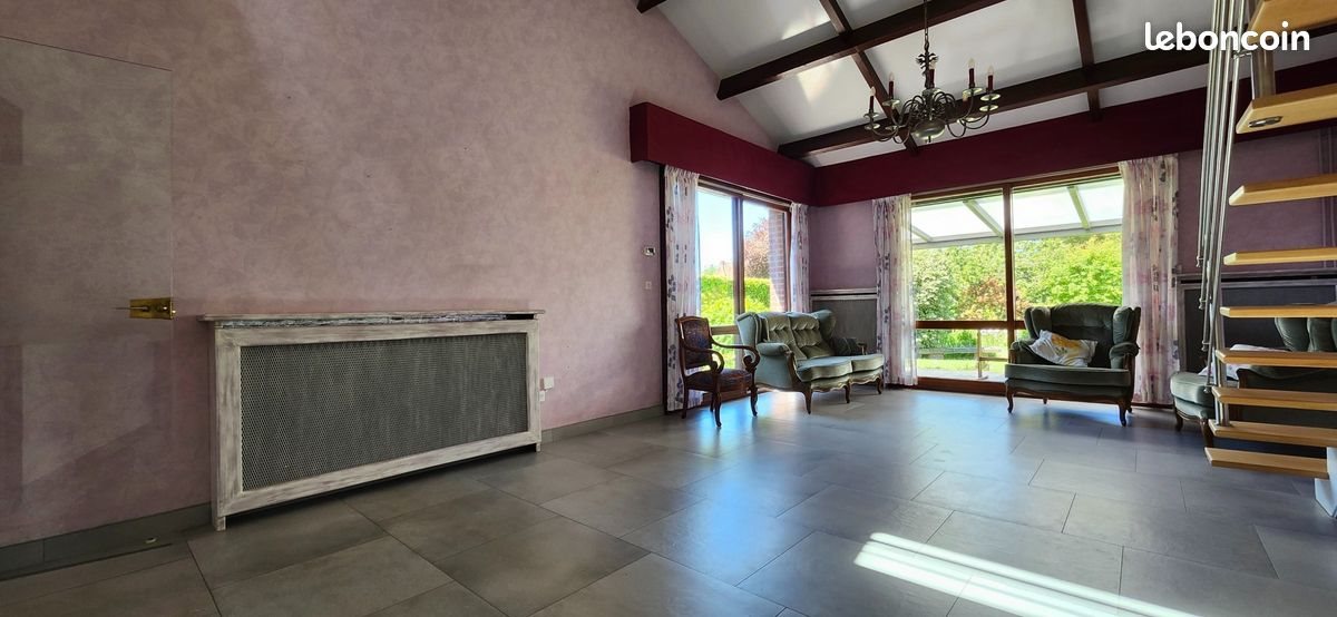Maison à vendre, 110m², Hénin-Beaumont