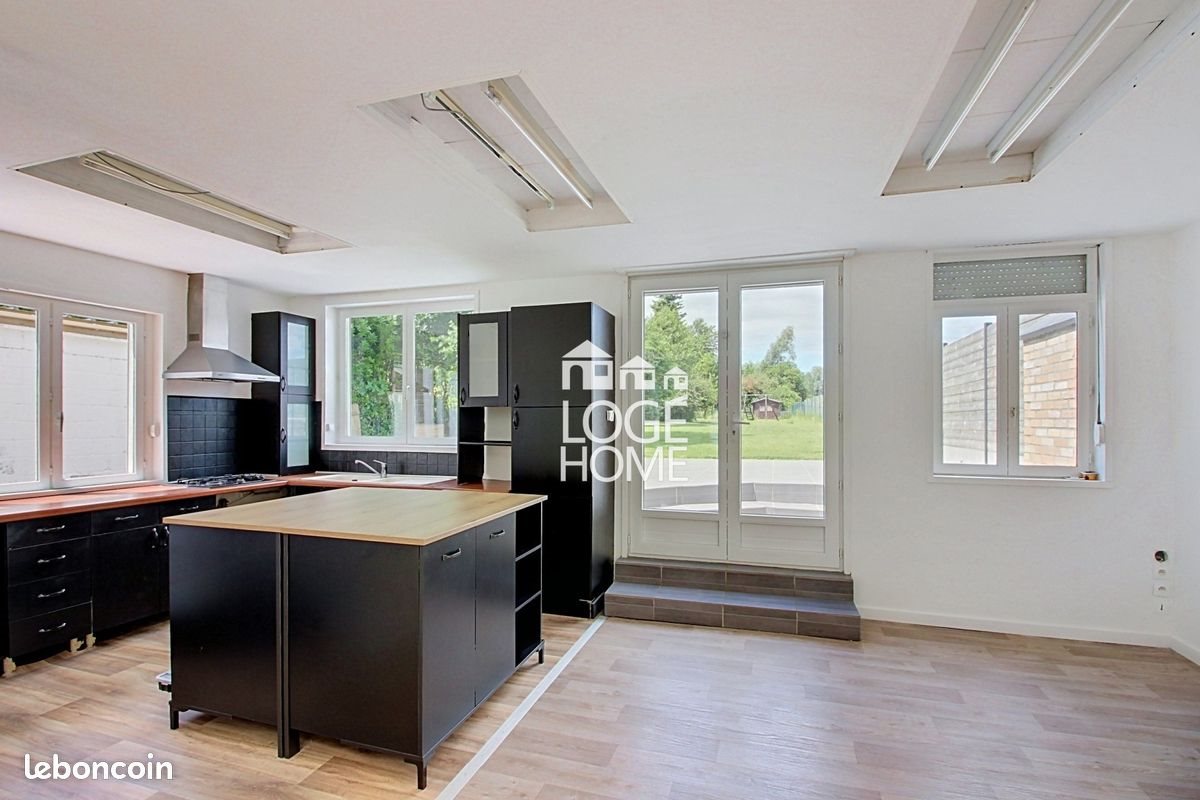 Maison à vendre, 130m², Wavrin