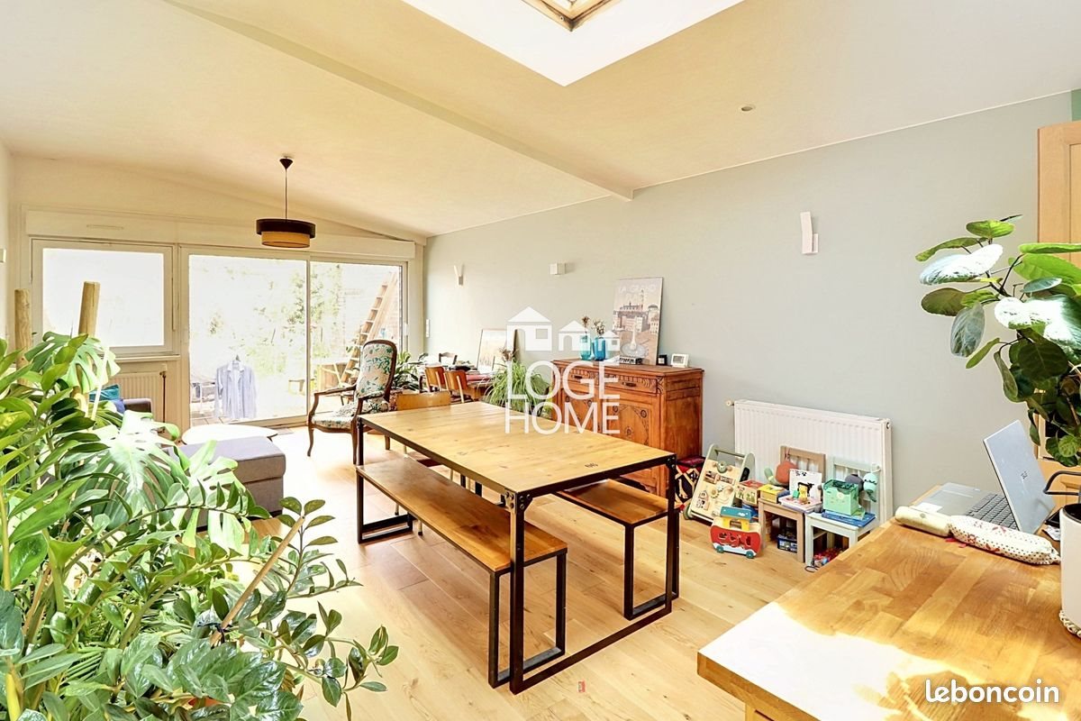 Appartement à vendre, 88m², Lille