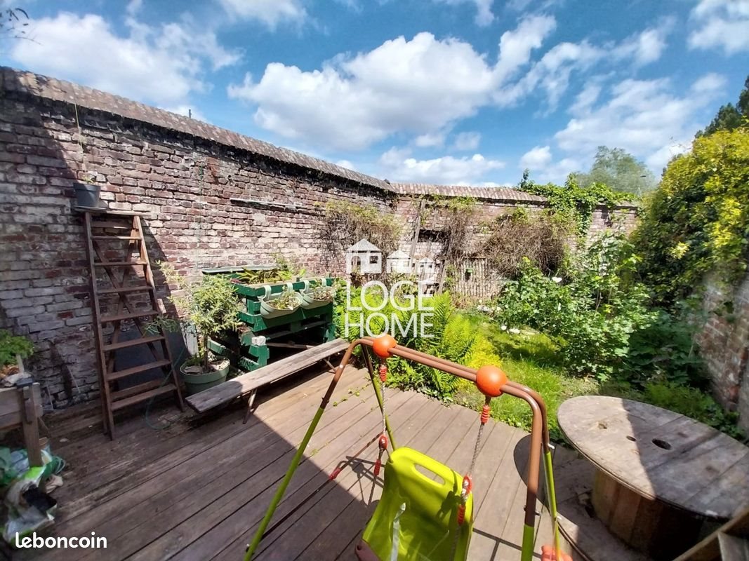Appartement à vendre, 88m², Lille