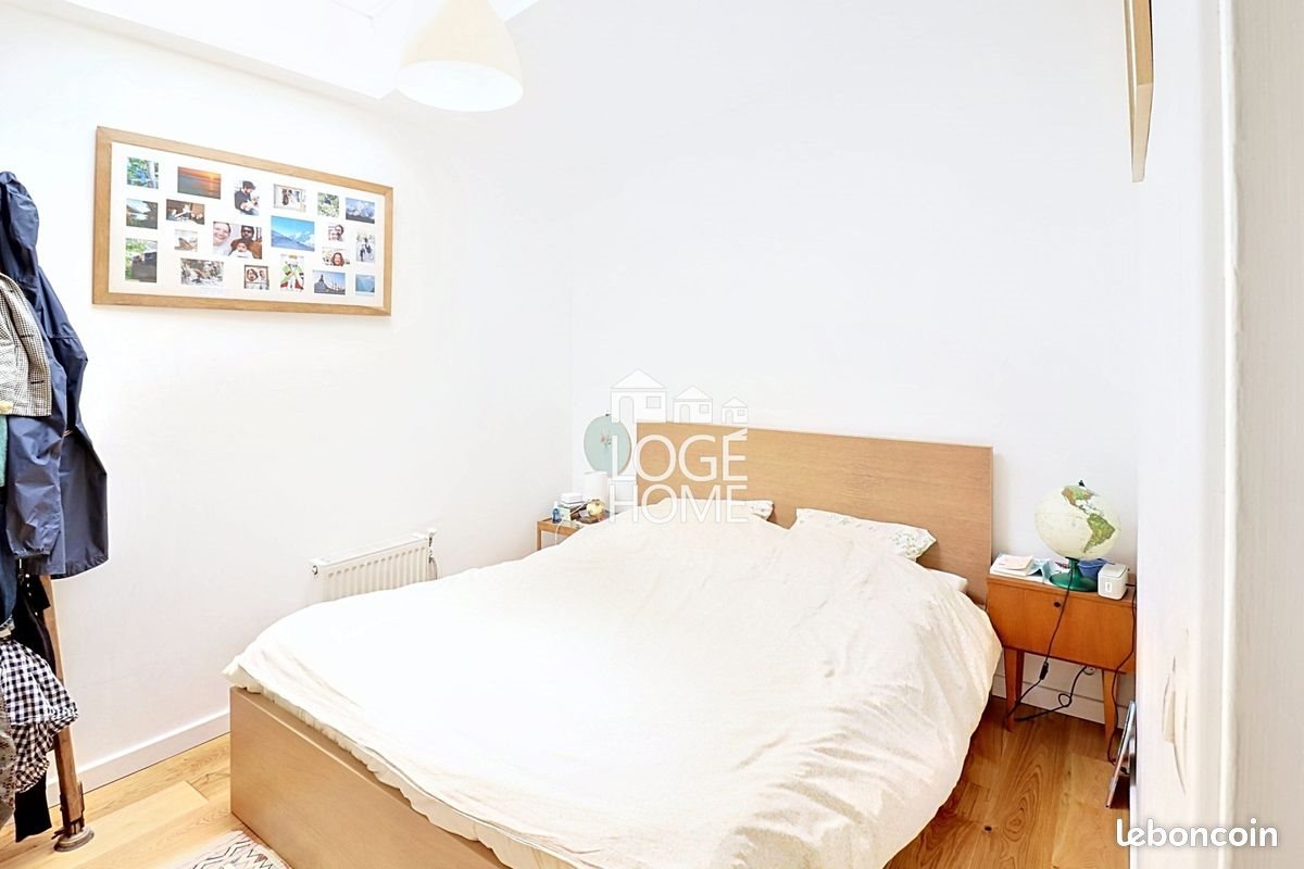 Appartement à vendre, 88m², Lille