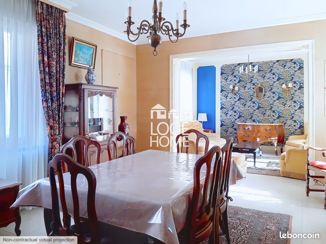 Maison à vendre, 106m², Carvin