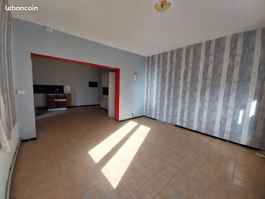 Maison à vendre, 70m², Lezennes