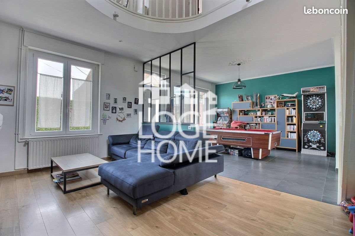 Maison à vendre, 134m², Salomé