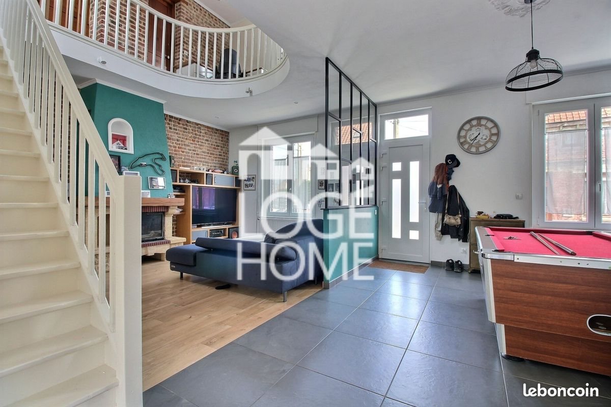 Maison à vendre, 134m², Salomé