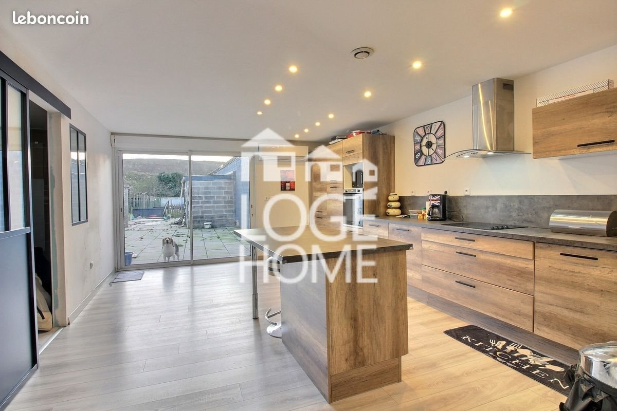 Maison à vendre, 128m², Vermelles