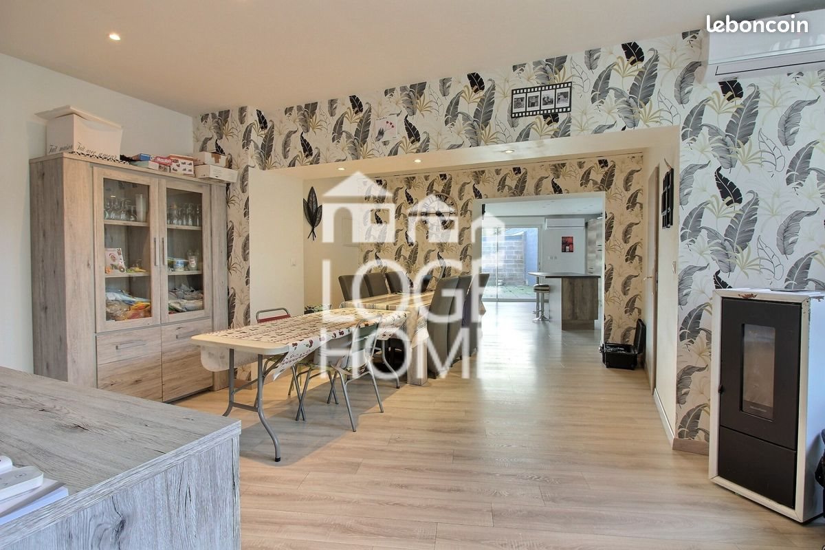 Maison à vendre, 128m², Vermelles