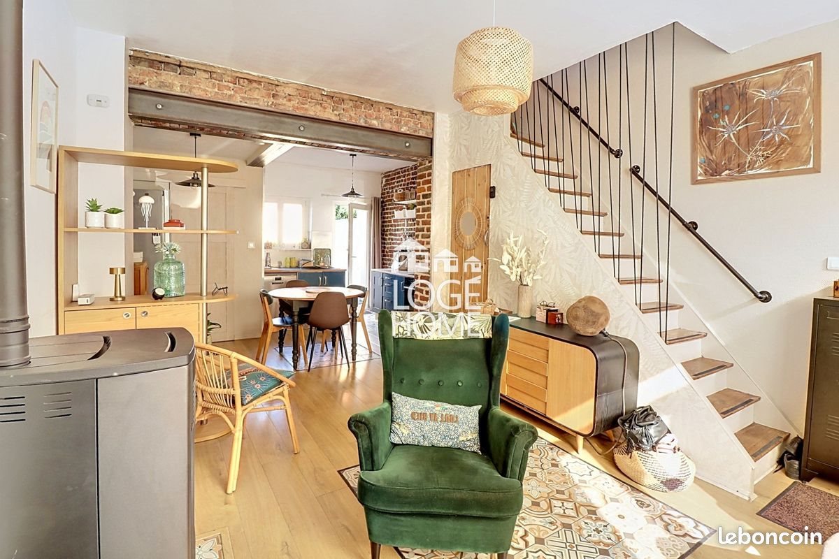 Maison à vendre, 60m², Lille