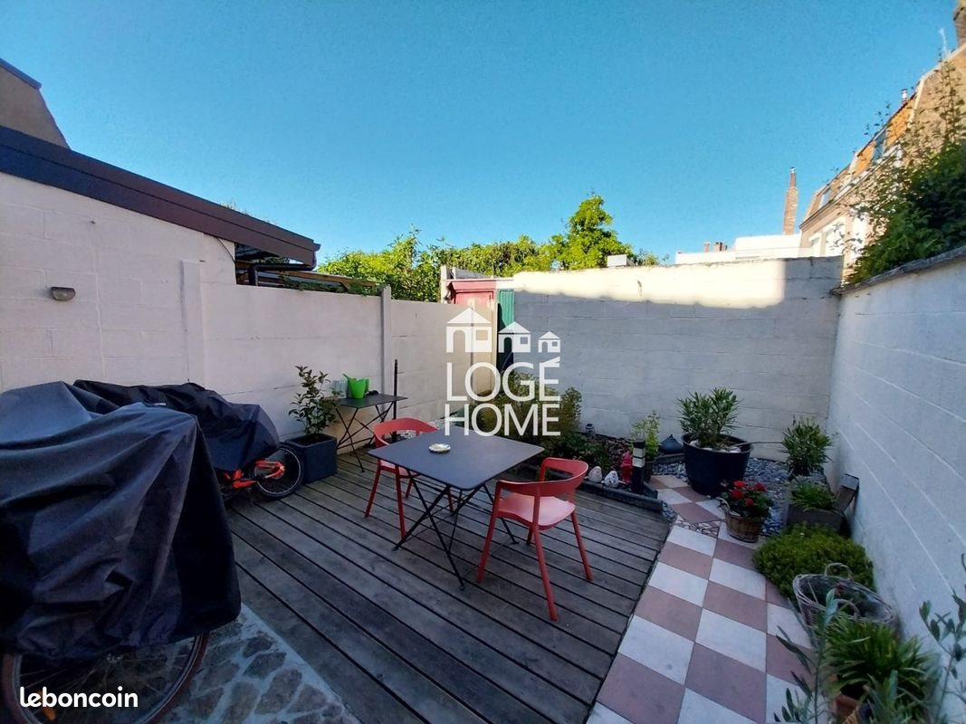 Maison à vendre, 60m², Lille