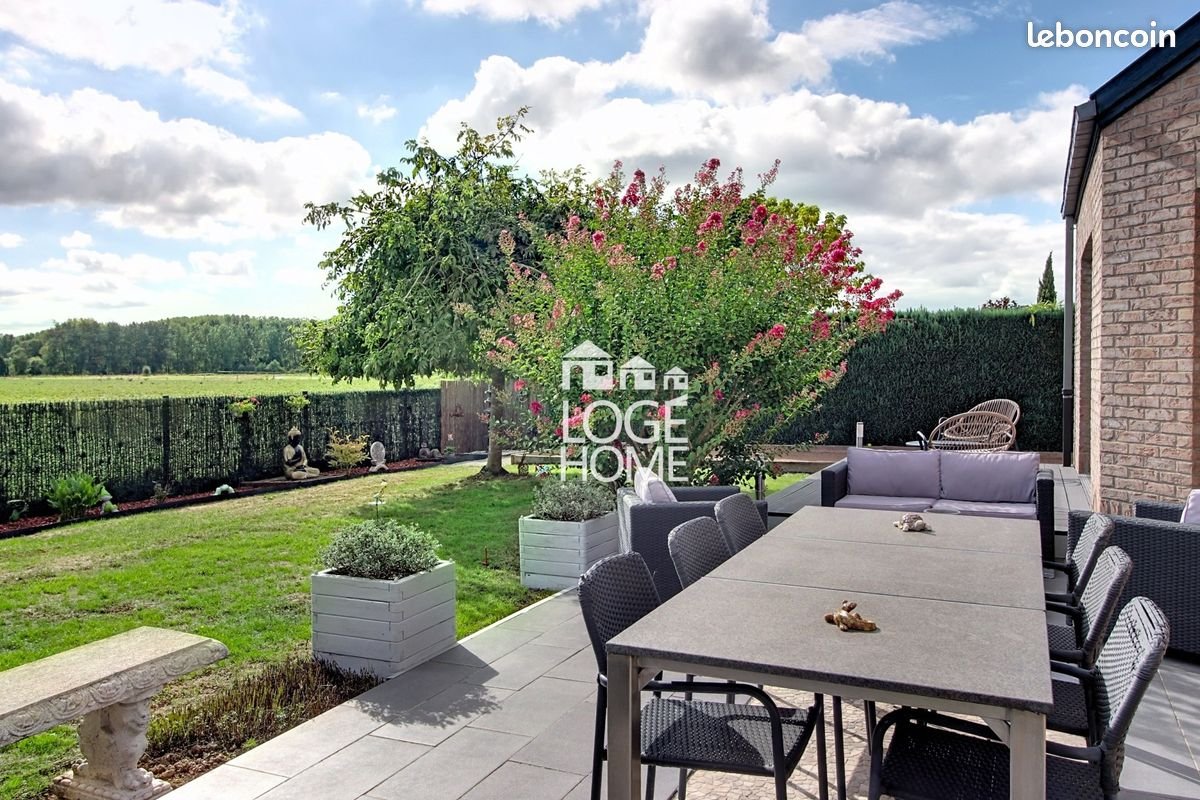 Maison à vendre, 170m², Emmerin
