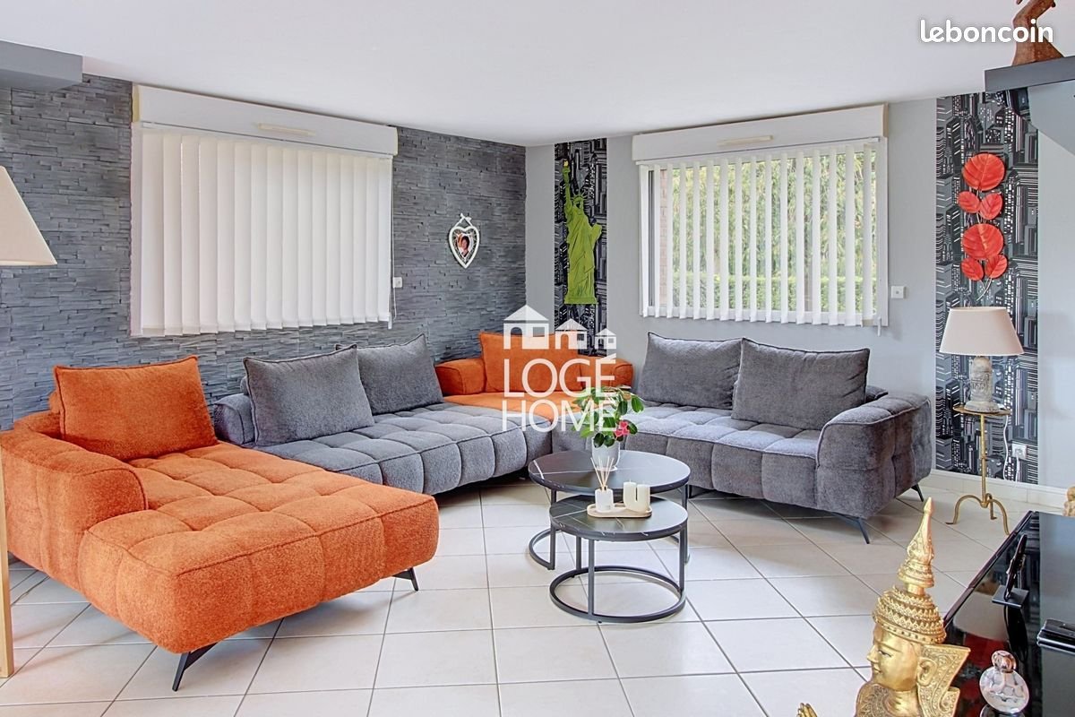 Maison à vendre, 170m², Emmerin