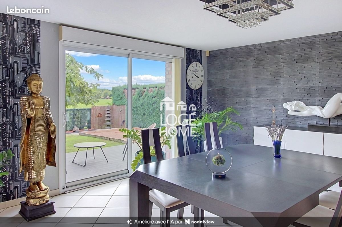 Maison à vendre, 170m², Emmerin