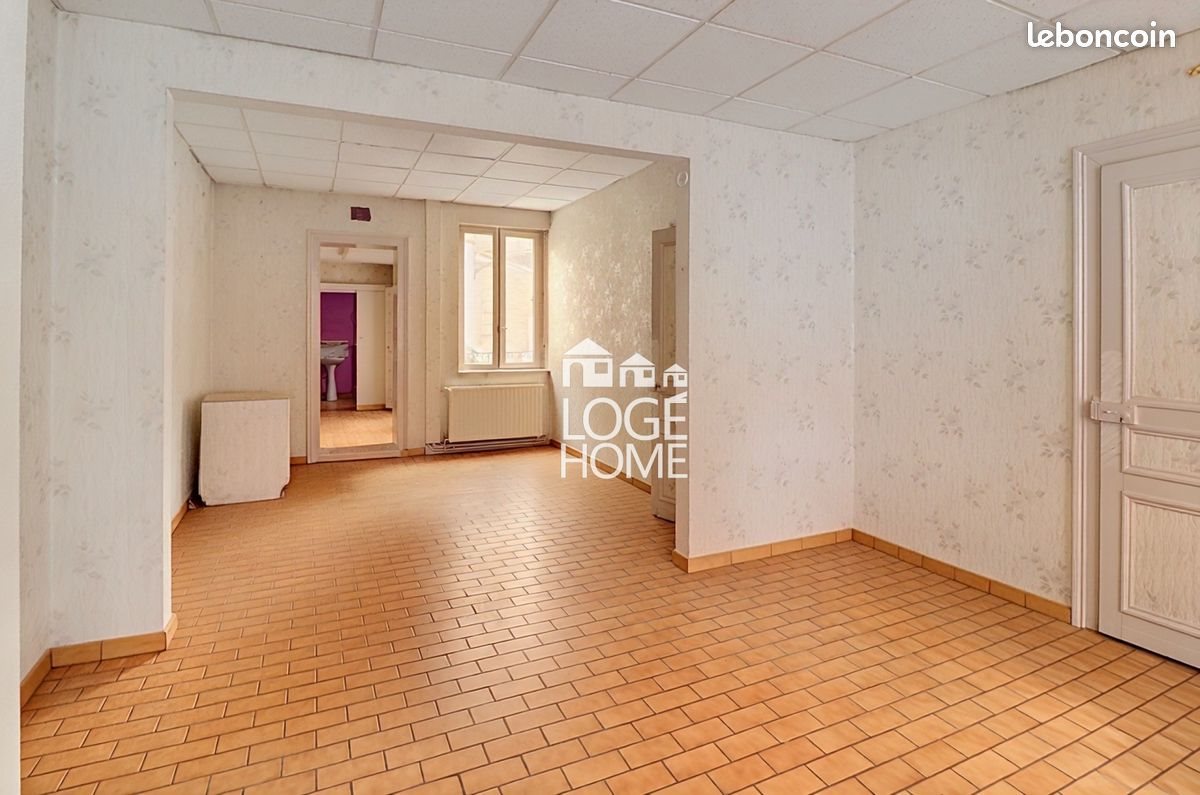 Maison à vendre, 117m², Lille