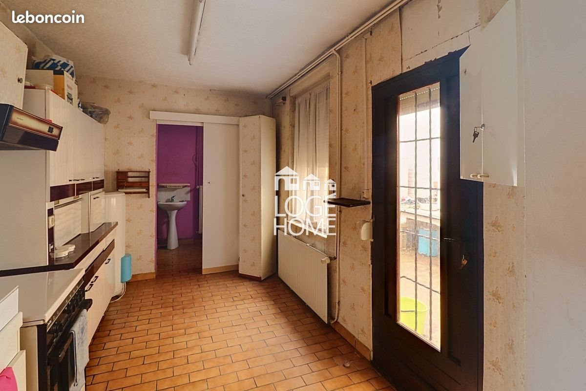 Maison à vendre, 117m², Lille