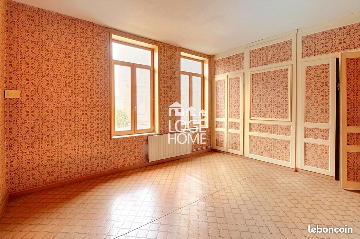 Maison à vendre, 117m², Lille