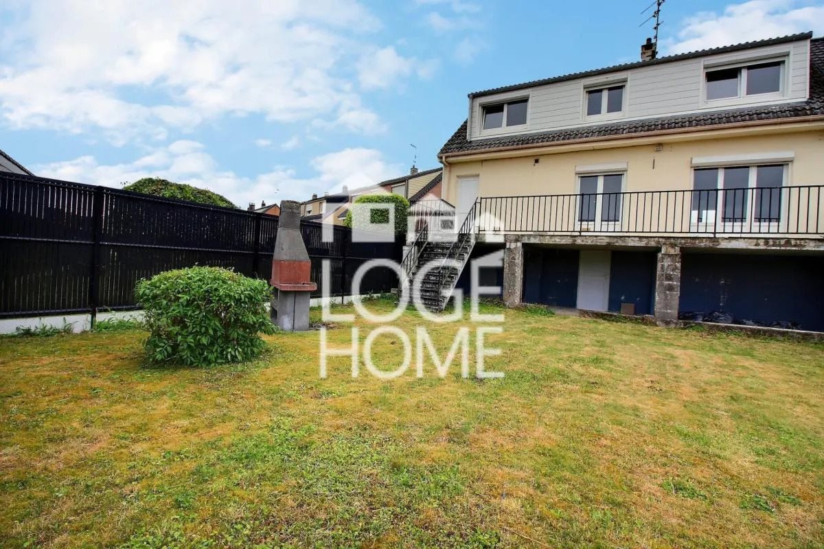 Maison à vendre, 110m², La Bassée