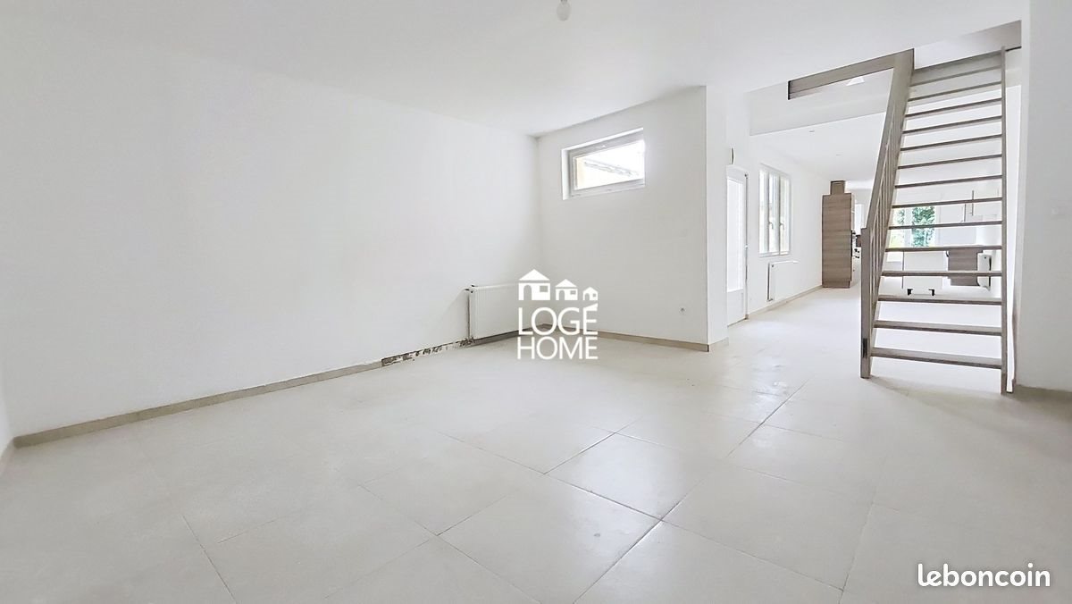 Maison à vendre, 140m², Hénin-Beaumont
