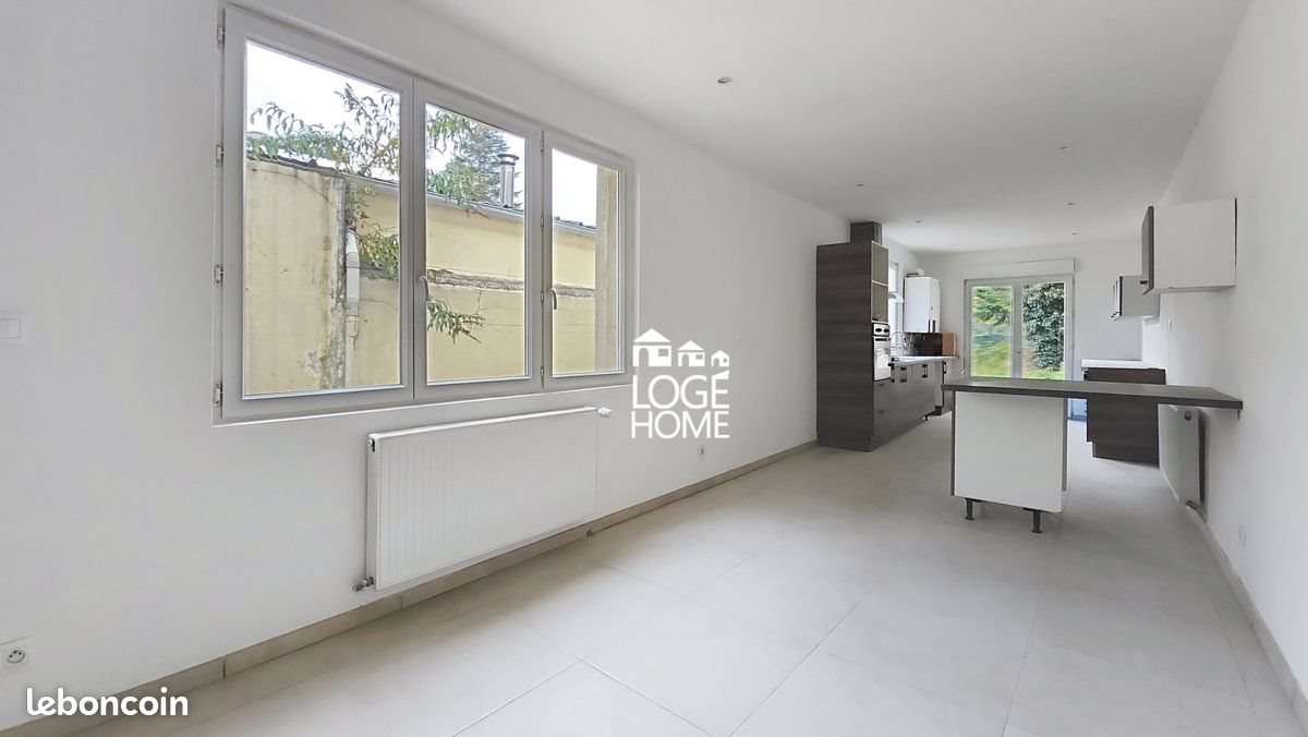 Maison à vendre, 140m², Hénin-Beaumont
