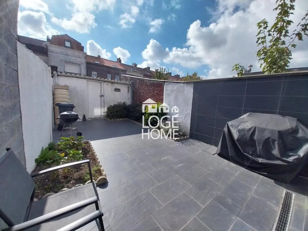 Maison à vendre, 88m², Lille