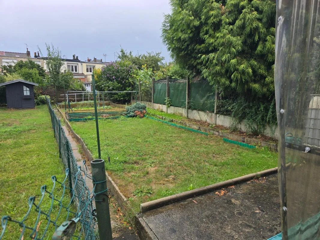 Maison à vendre, 106m², Lille