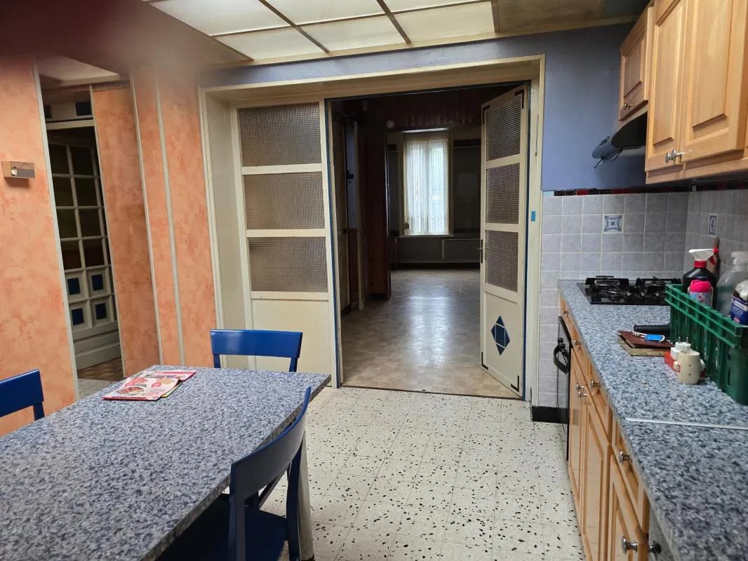 Maison à vendre, 106m², Lille