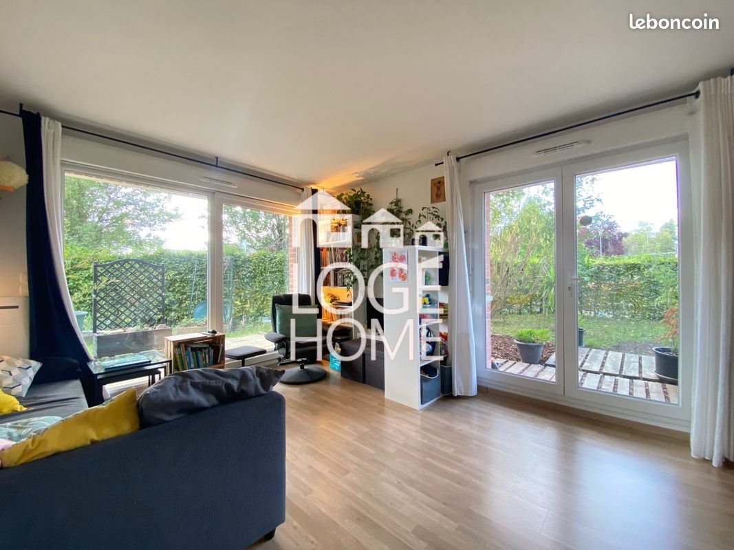 Appartement à vendre, 40m², La Bassée