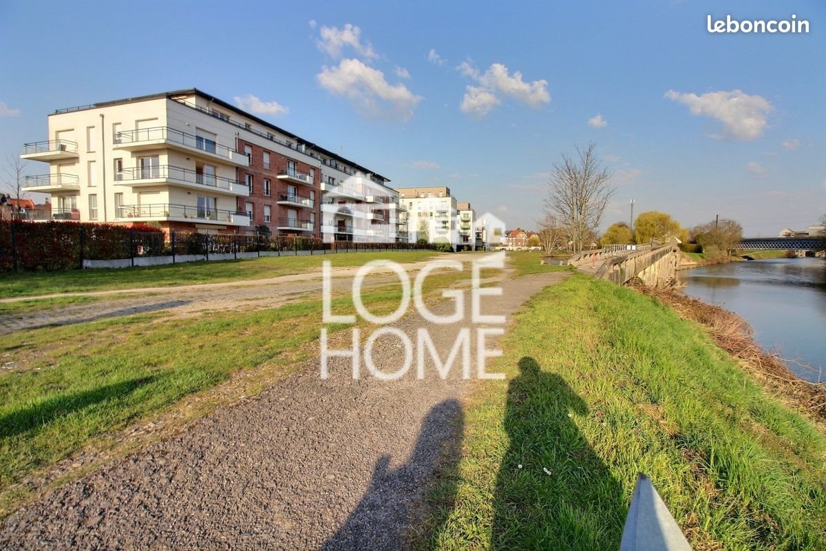 Appartement à vendre, 40m², La Bassée
