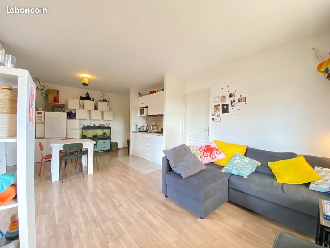 Appartement à vendre, 40m², La Bassée